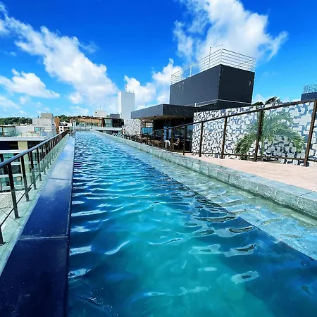 Flat Fm20 Cabo Branco Deluxe - By Almare Apartment Joao Pessoa Exterior photo